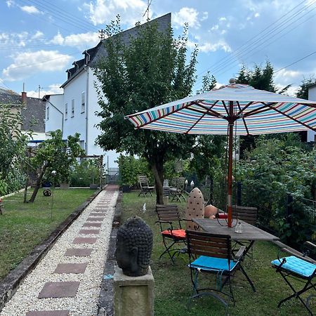 보파르트 Haus Rheinleben 아파트 외부 사진
