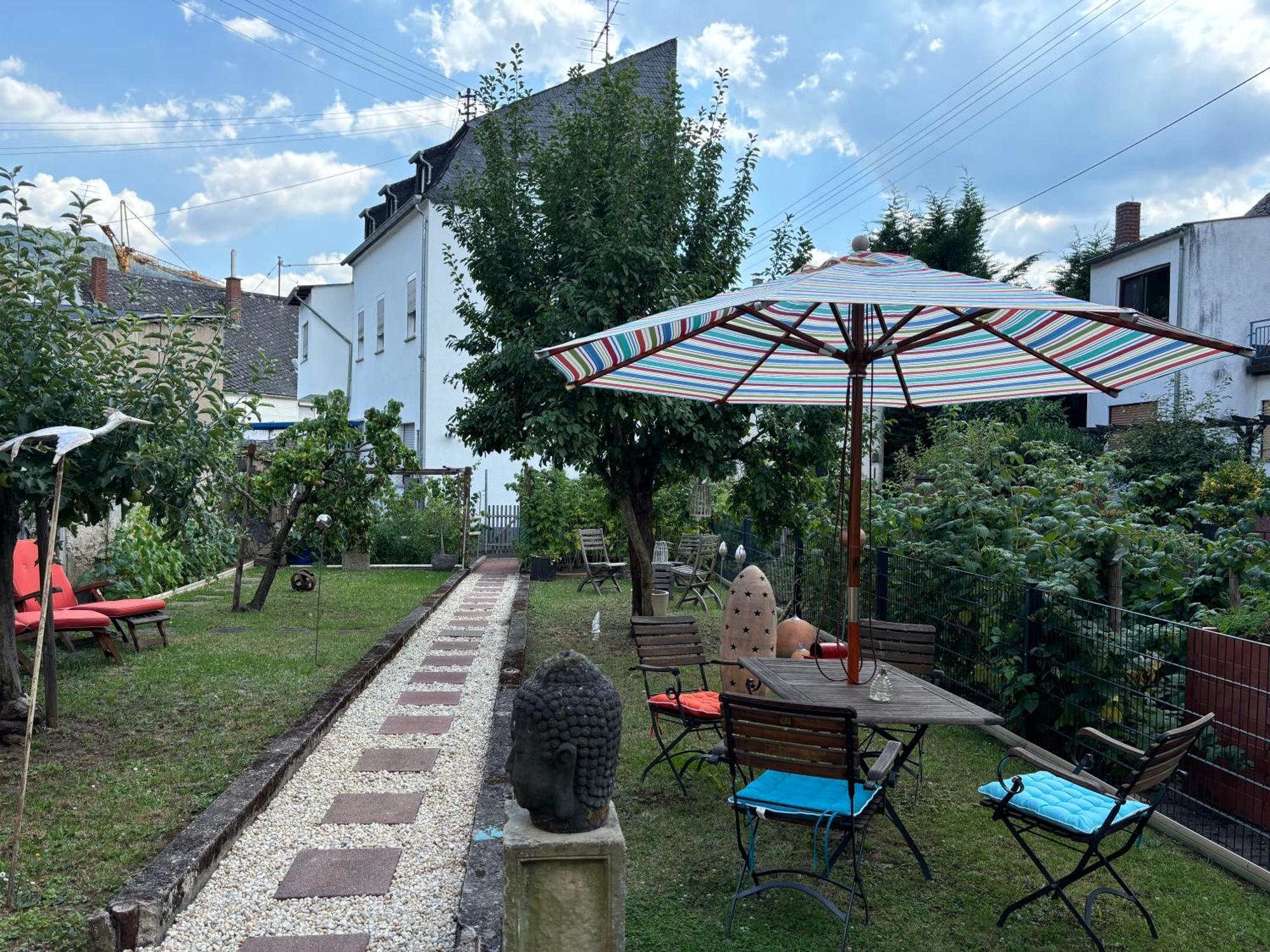 보파르트 Haus Rheinleben 아파트 외부 사진