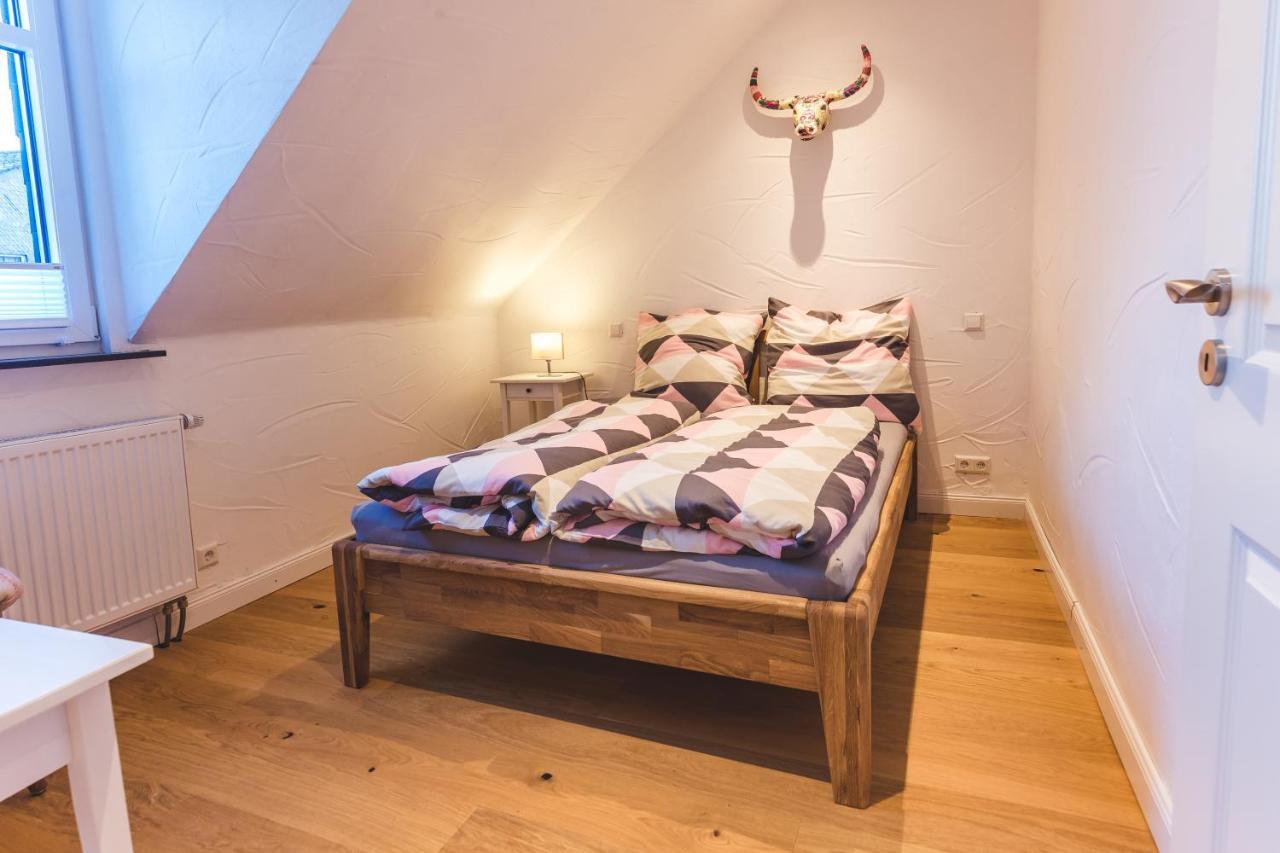 보파르트 Haus Rheinleben 아파트 외부 사진