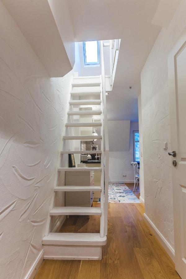 보파르트 Haus Rheinleben 아파트 외부 사진