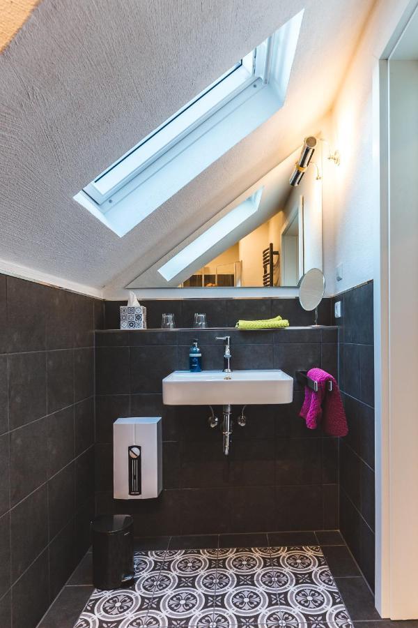 보파르트 Haus Rheinleben 아파트 외부 사진