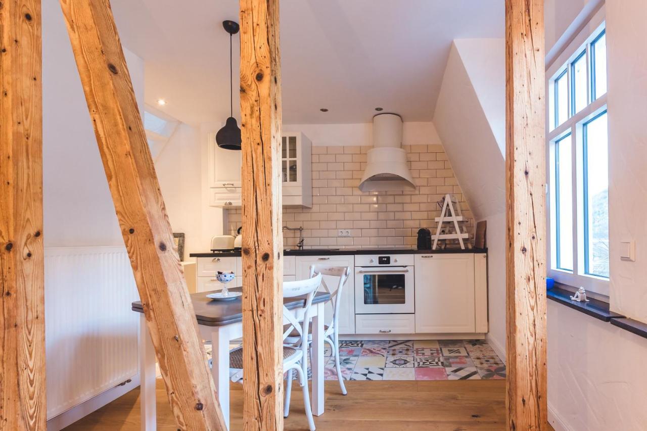 보파르트 Haus Rheinleben 아파트 외부 사진