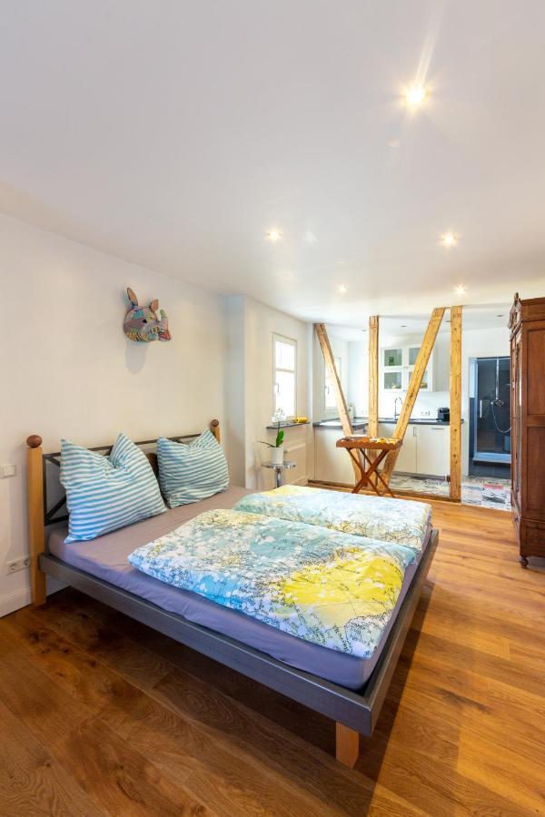 보파르트 Haus Rheinleben 아파트 외부 사진