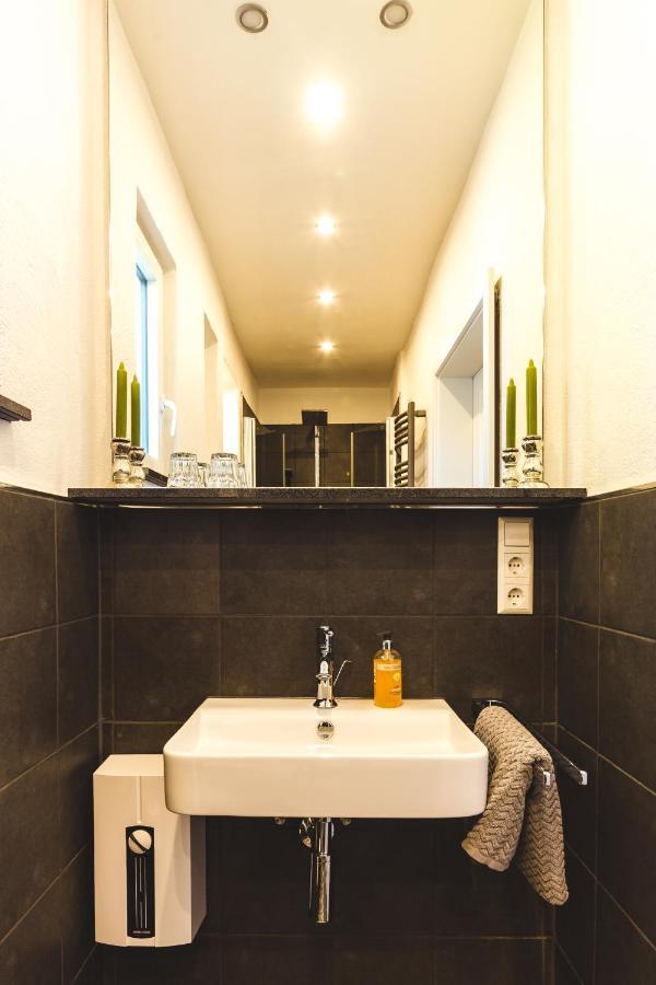 보파르트 Haus Rheinleben 아파트 외부 사진