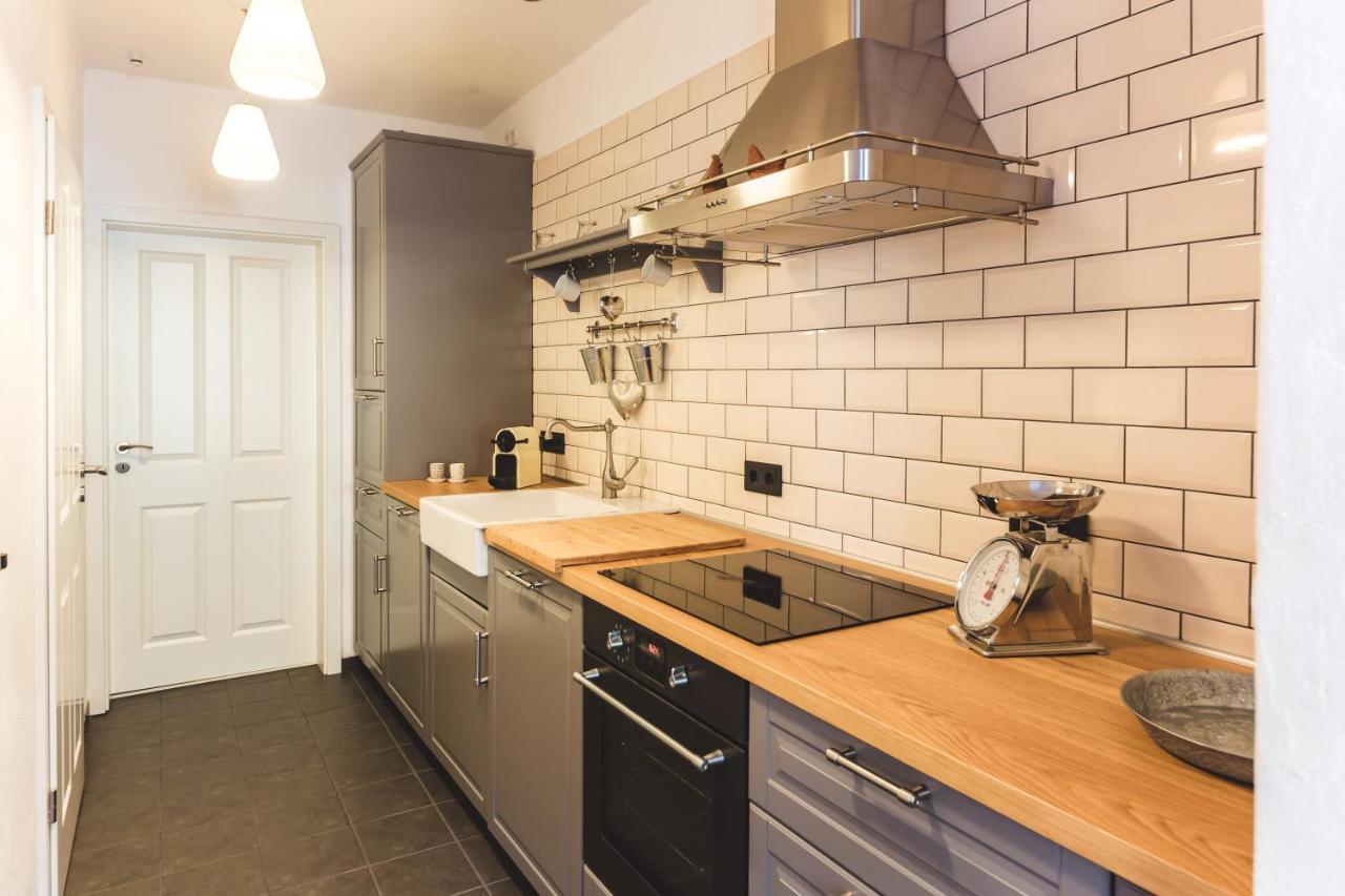 보파르트 Haus Rheinleben 아파트 외부 사진
