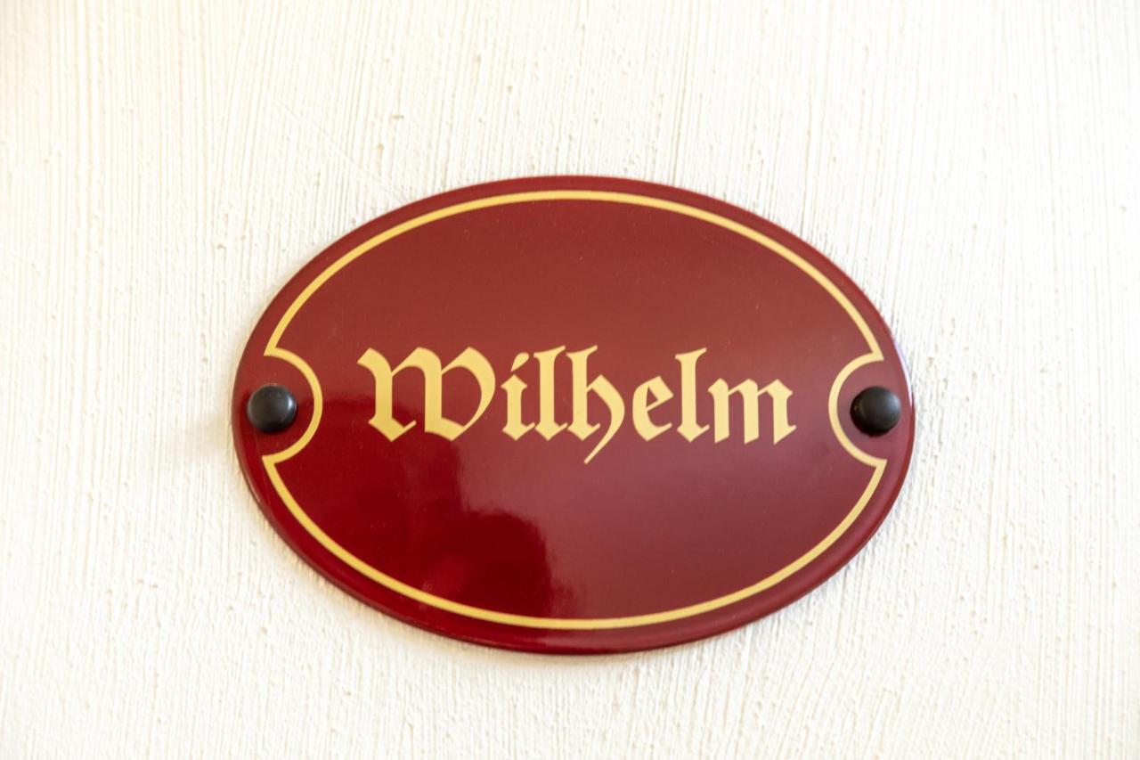 보파르트 Haus Rheinleben 아파트 외부 사진